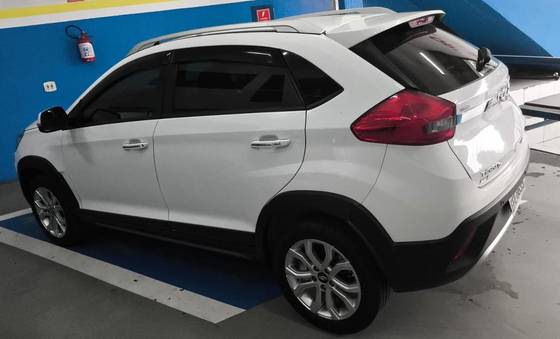 CAOA CHERY TIGGO 2 1.5 MPFI 16V FLEX LOOK 4P MANUAL CAOA CHERY TIGGO 2 1.5 MPFI 16V FLEX LOOK 4P MANUAL